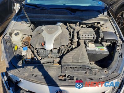 Zdjęcie 11 z 12 samochodu: 2012 KIA OPTIMA SX VIN:5XXGR4A69CG024122 - miniatura