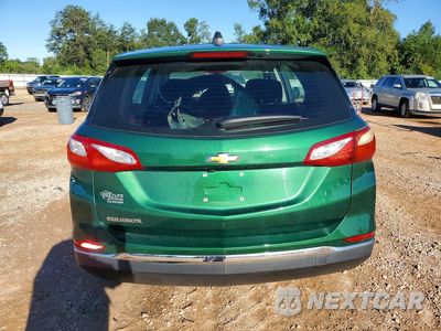 Zdjęcie 6 z 14 samochodu: 2018 CHEVROLET EQUINOX LS VIN:2GNAXHEVXJ6292792 - miniatura