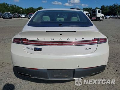 Zdjęcie 6 z 12 samochodu: 2020 LINCOLN MKZ RESERVE VIN:3LN6L5E93LR620900 - miniatura
