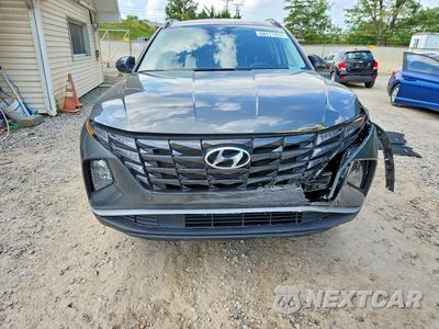 Piąte zdjęcie samochodu w środku: 2024 HYUNDAI TUCSON SEL CONVENIENCE VIN:KM8JCCD17RU140502 - miniatura
