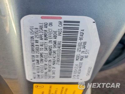 Zdjęcie 12 z 12 samochodu: 2001 LEXUS GS 300 VIN:JT8BD69S510146981 - miniatura