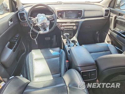 Zdjęcie 8 z 12 samochodu: 2022 KIA SPORTAGE EX VIN:KNDPN3AC0N7946026 - miniatura