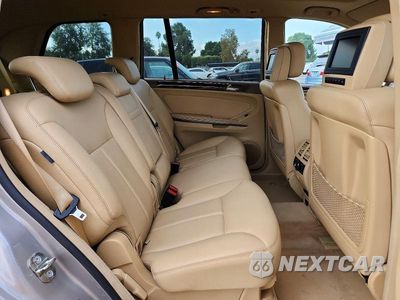Zdjęcie 11 z 13 samochodu: 2007 MERCEDES-BENZ GL 450 4MATIC VIN:4JGBF71E57A109760 - miniatura