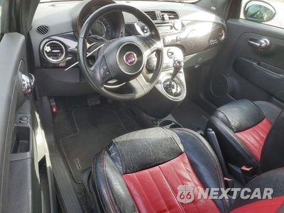 Zdjęcie 8 z 12 samochodu: 2012 FIAT 500 SPORT VIN:3C3CFFBRXCT115842 - miniatura