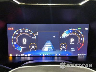 Zdjęcie 9 z 12 samochodu: 2025 CHEVROLET COLORADO ZR2 VIN:1GCPTFEK0S1242576 - miniatura