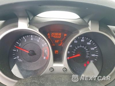 Zdjęcie 9 z 12 samochodu: 2011 NISSAN JUKE S VIN:JN8AF5MR5BT017469 - miniatura
