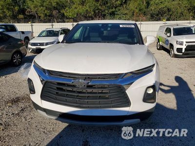 Piąte zdjęcie samochodu w środku: 2022 CHEVROLET BLAZER 2LT VIN:3GNKBCR4XNS168665 - miniatura