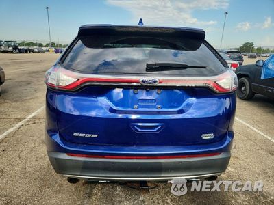 Zdjęcie 6 z 13 samochodu: 2015 FORD EDGE SEL VIN:2FMTK4J93FBB19935 - miniatura