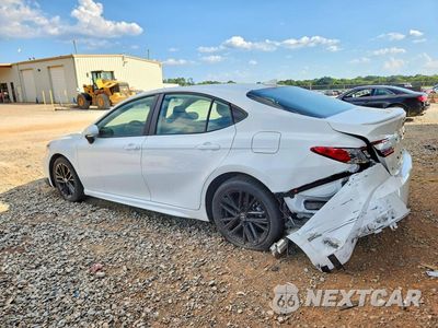 Drugie zdjęcie samochodu z przodu: 2025 TOYOTA CAMRY SE VIN:4T1DAACK4SU108808 - miniatura