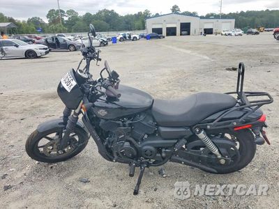 Trzecie zdjęcie samochodu z tyłu: 2020 HARLEY-DAVIDSON XG500 VIN:1HD4NAA17LB505640 - miniatura