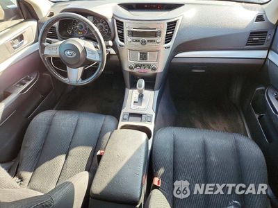 Zdjęcie 8 z 12 samochodu: 2010 SUBARU LEGACY 2.5I PREMIUM VIN:4S3BMCC69A3225127 - miniatura