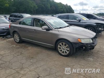 Czwarte zdjęcie samochodu z boku: 2009 VOLVO S80 3.2 VIN:YV1AS982991100706 - miniatura