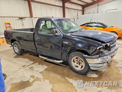 Czwarte zdjęcie samochodu z boku: 1998 FORD F150 VIN:1FTZF1726WNA77051 - miniatura