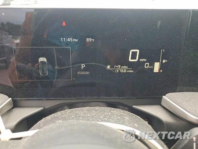 Zdjęcie 9 z 12 samochodu: 2025 NISSAN KICKS SV VIN:3N8AP6CA2SL432512 - miniatura