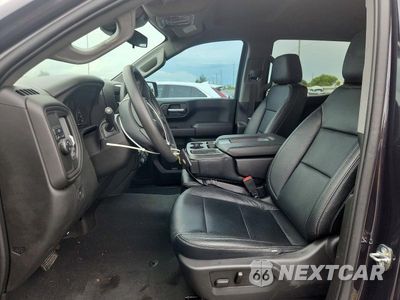 Zdjęcie 7 z 12 samochodu: 2022 CHEVROLET SILVERADO C1500 CUSTOM VIN:1GCPABEK7NZ632787 - miniatura