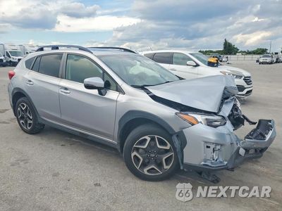Czwarte zdjęcie samochodu z boku: 2019 SUBARU CROSSTREK LIMITED VIN:JF2GTANC0KH282970 - miniatura
