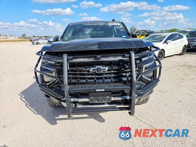 Piąte zdjęcie samochodu w środku: 2025 CHEVROLET TAHOE C1500 PPV VIN:1GNS5UEDXSR269173 - miniatura