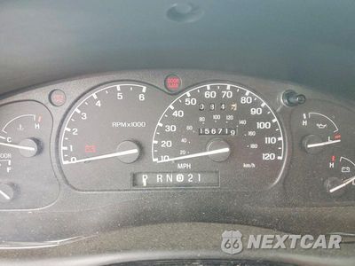 Zdjęcie 9 z 12 samochodu: 2000 FORD RANGER SUPER CAB VIN:1FTYR14VXYTA01476 - miniatura