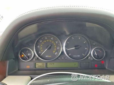 Zdjęcie 9 z 13 samochodu: 2008 LAND ROVER RANGE ROVER HSE VIN:SALMF15418A280284 - miniatura