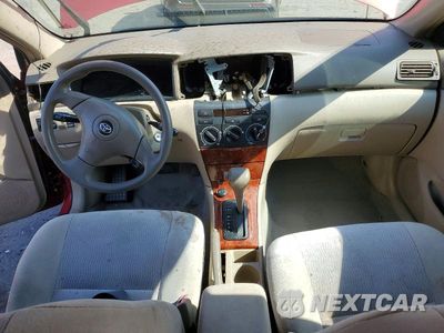 Zdjęcie 8 z 12 samochodu: 2006 TOYOTA COROLLA LE VIN:2T1BR32E16C598221 - miniatura