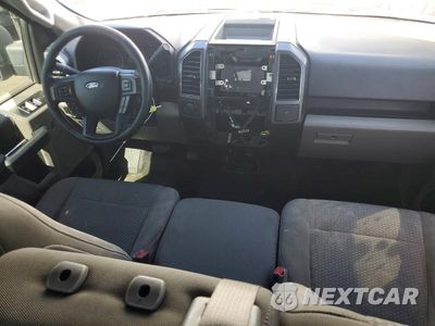 Zdjęcie 8 z 12 samochodu: 2017 FORD F150 SUPER CAB VIN:1FTEX1CP7HKD54632 - miniatura