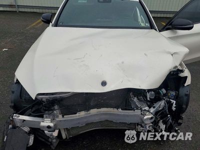 Zdjęcie 11 z 13 samochodu: 2018 MERCEDES-BENZ C 43 4MATIC AMG VIN:55SWF6EB5JU256724 - miniatura