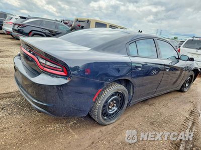 Trzecie zdjęcie samochodu z tyłu: 2015 DODGE CHARGER POLICE VIN:2C3CDXKT2FH769108 - miniatura