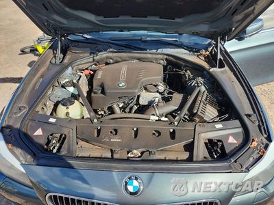 Zdjęcie 11 z 12 samochodu: 2013 BMW 528 I VIN:WBAXG5C5XDDY32309 - miniatura