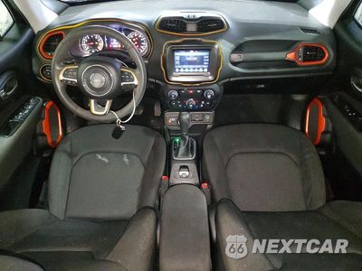 Zdjęcie 8 z 13 samochodu: 2018 JEEP RENEGADE SPORT VIN:ZACCJBAB2JPH35371 - miniatura