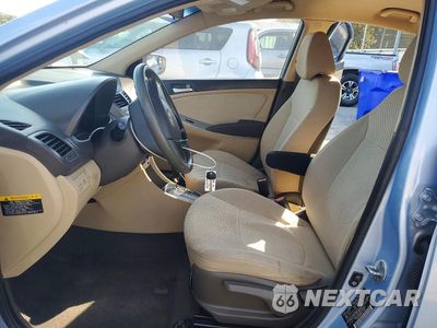 Zdjęcie 7 z 12 samochodu: 2012 HYUNDAI ACCENT GLS VIN:KMHCT4AE3CU189807 - miniatura