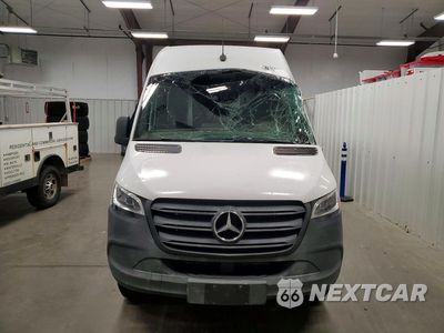 Piąte zdjęcie samochodu w środku: 2019 MERCEDES-BENZ SPRINTER 2500/3500 DELIVERY VAN VIN:WD3PF1CD3KP050381 - miniatura