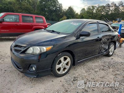 2012 TOYOTA COROLLA S 2T1BU4EE4CC805518 - główne zdjęcie licytacji z USA - miniatura