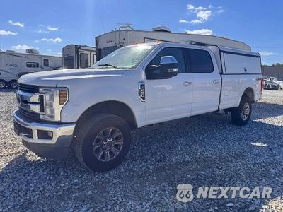 2018 FORD F250 SUPER DUTY 1FT7W2B64JEB91324 - główne zdjęcie licytacji z USA - miniatura