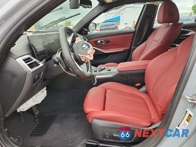 Zdjęcie 7 z 12 samochodu: 2026 BMW 330I VIN:WBA13LA05TFW62702 - miniatura