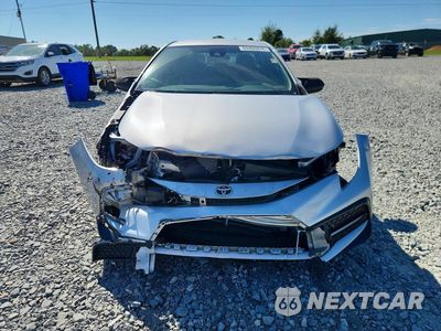 Piąte zdjęcie samochodu w środku: 2022 TOYOTA COROLLA SE VIN:5YFS4MCE3NP114776 - miniatura