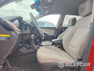 Zdjęcie 7 z 13 samochodu: 2018 HYUNDAI SANTA FE SE VIN:KM8SMDHF6JU271227 - miniatura