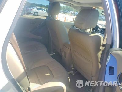 Zdjęcie 10 z 12 samochodu: 2014 NISSAN MURANO SL VIN:JN8AZ1MU6EW406452 - miniatura