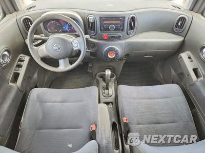Zdjęcie 8 z 12 samochodu: 2009 NISSAN CUBE 1.8 VIN:JN8AZ28R49T105889 - miniatura