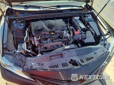Zdjęcie 11 z 12 samochodu: 2019 TOYOTA CAMRY SE VIN:4T1B11HK9KU701130 - miniatura