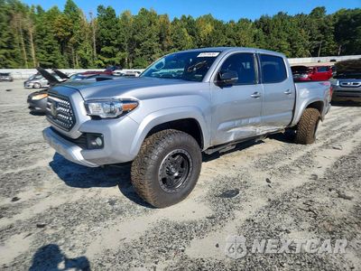 2018 TOYOTA TACOMA TRD SPORT 3TMCZ5AN9JM126690 - główne zdjęcie licytacji z USA - miniatura