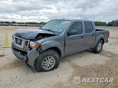 2016 NISSAN FRONTIER SV 1N6AD0ER0GN716486 - główne zdjęcie licytacji z USA - miniatura