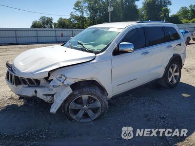 2015 JEEP GRAND CHEROKEE LIMITED 1C4RJEBG2FC686058 - główne zdjęcie licytacji z USA - miniatura