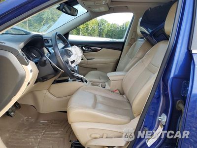 Zdjęcie 7 z 14 samochodu: 2017 NISSAN ROGUE S VIN:JN8AT2MV2HW001774 - miniatura