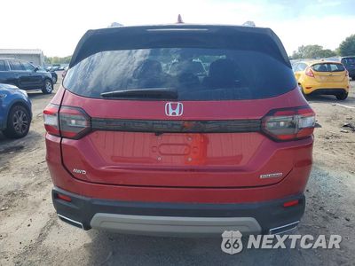 Zdjęcie 6 z 13 samochodu: 2025 HONDA PILOT TOURING VIN:5FNYG1H77SB165120 - miniatura