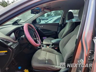 Zdjęcie 7 z 13 samochodu: 2014 HYUNDAI SANTA FE GLS VIN:KM8SM4HF0EU052544 - miniatura