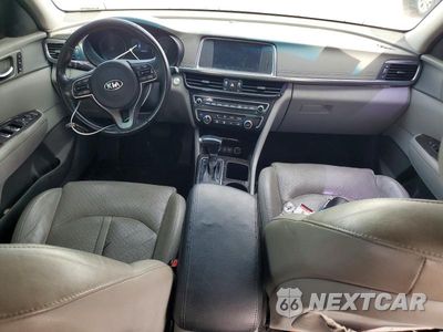 Zdjęcie 8 z 12 samochodu: 2016 KIA OPTIMA EX VIN:5XXGU4L33GG050335 - miniatura