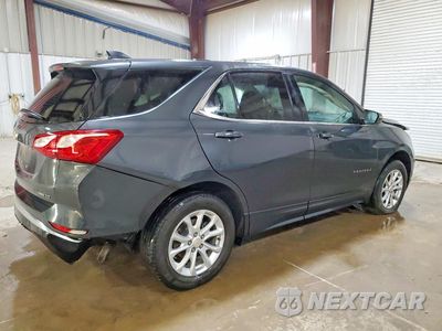 Trzecie zdjęcie samochodu z tyłu: 2018 CHEVROLET EQUINOX LT VIN:2GNAXSEV2J6259394 - miniatura