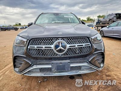 Piąte zdjęcie samochodu w środku: 2025 MERCEDES-BENZ GLE 450E 4MATIC VIN:4JGFB4GB4SB470246 - miniatura