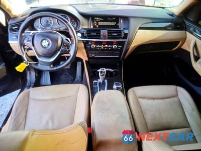 Zdjęcie 8 z 13 samochodu: 2016 BMW X4 XDRIVE28I VIN:5UXXW3C59G0R21597 - miniatura