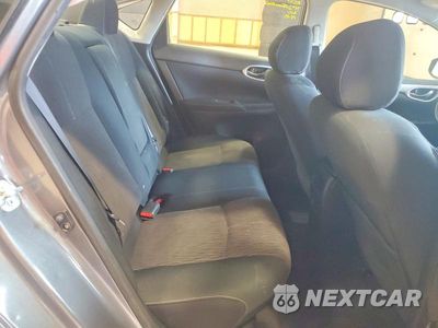 Zdjęcie 10 z 12 samochodu: 2015 NISSAN SENTRA SV VIN:3N1AB7AP5FL690149 - miniatura